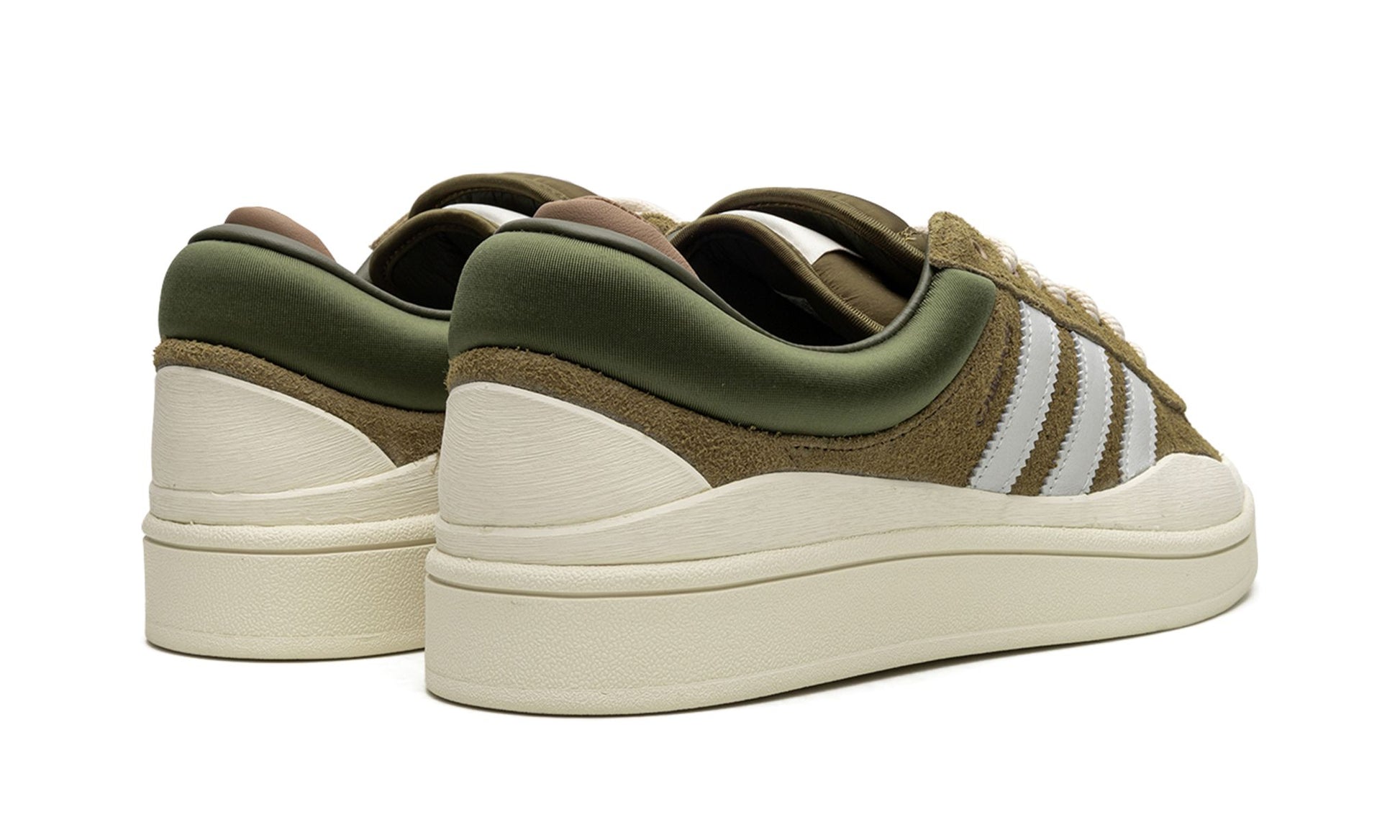 adidas Campus Light Bad Bunny 'Wild Moss' (PRE-OWNED) Reborn. adidas Campus Light Bad Bunny 'Wild Moss' (PRE-OWNED) Reborn.