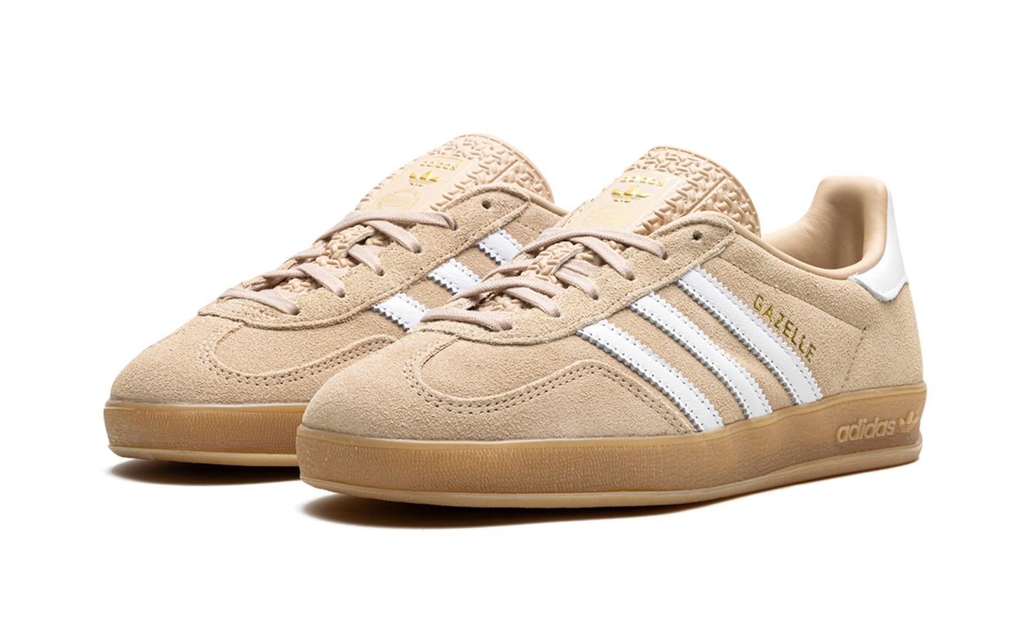 adidas Gazelle Indoor 'Magic Beige' (W)