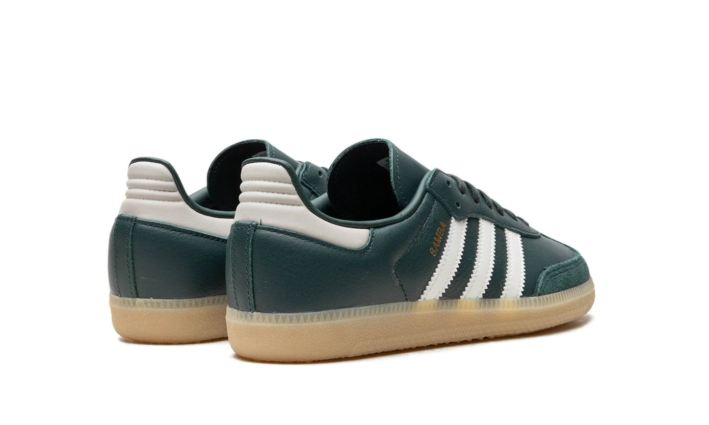 adidas Samba OG 'Mineral Green Off White Putty Grey' (GS)