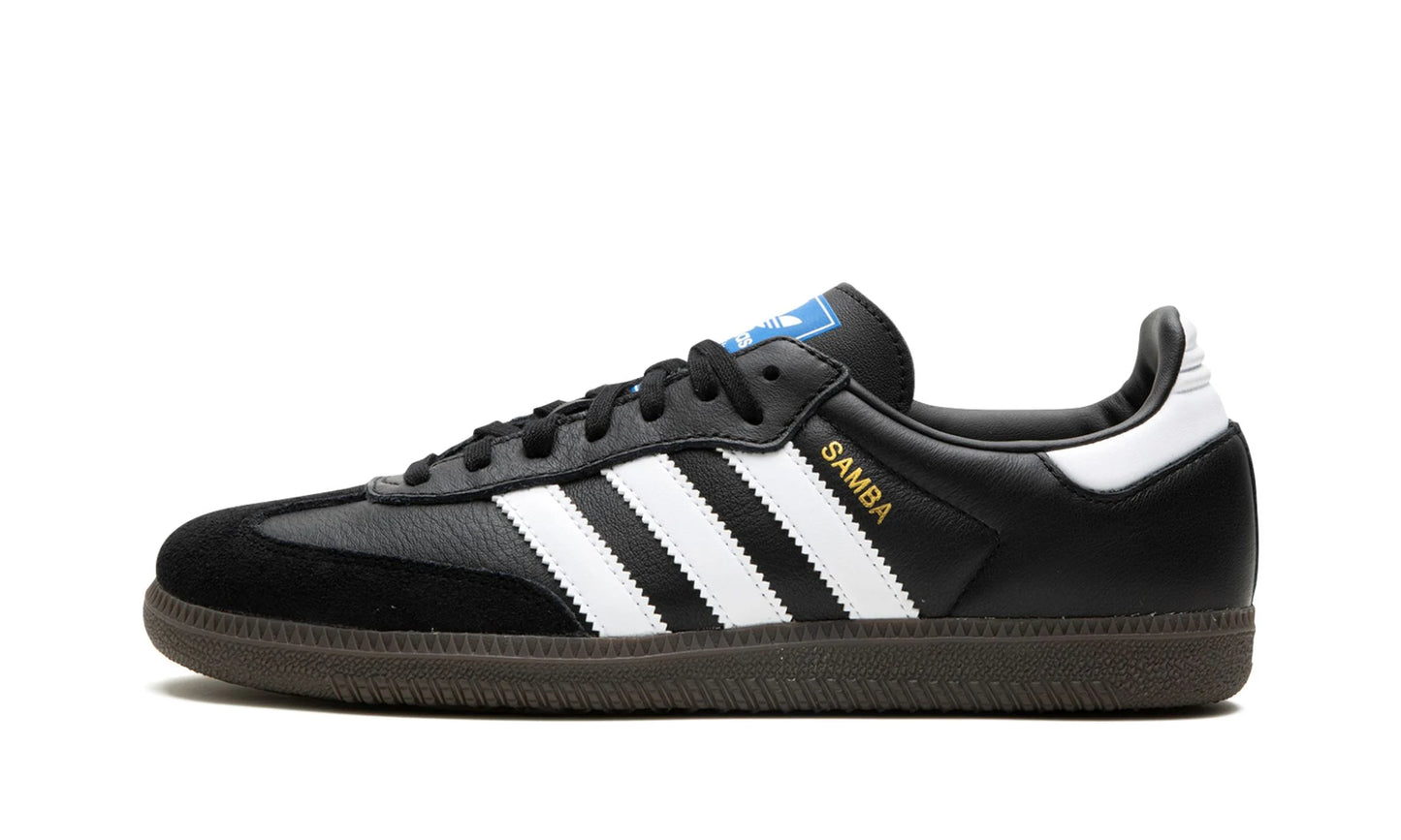 adidas Samba OG 'Black White Gum' (GS)