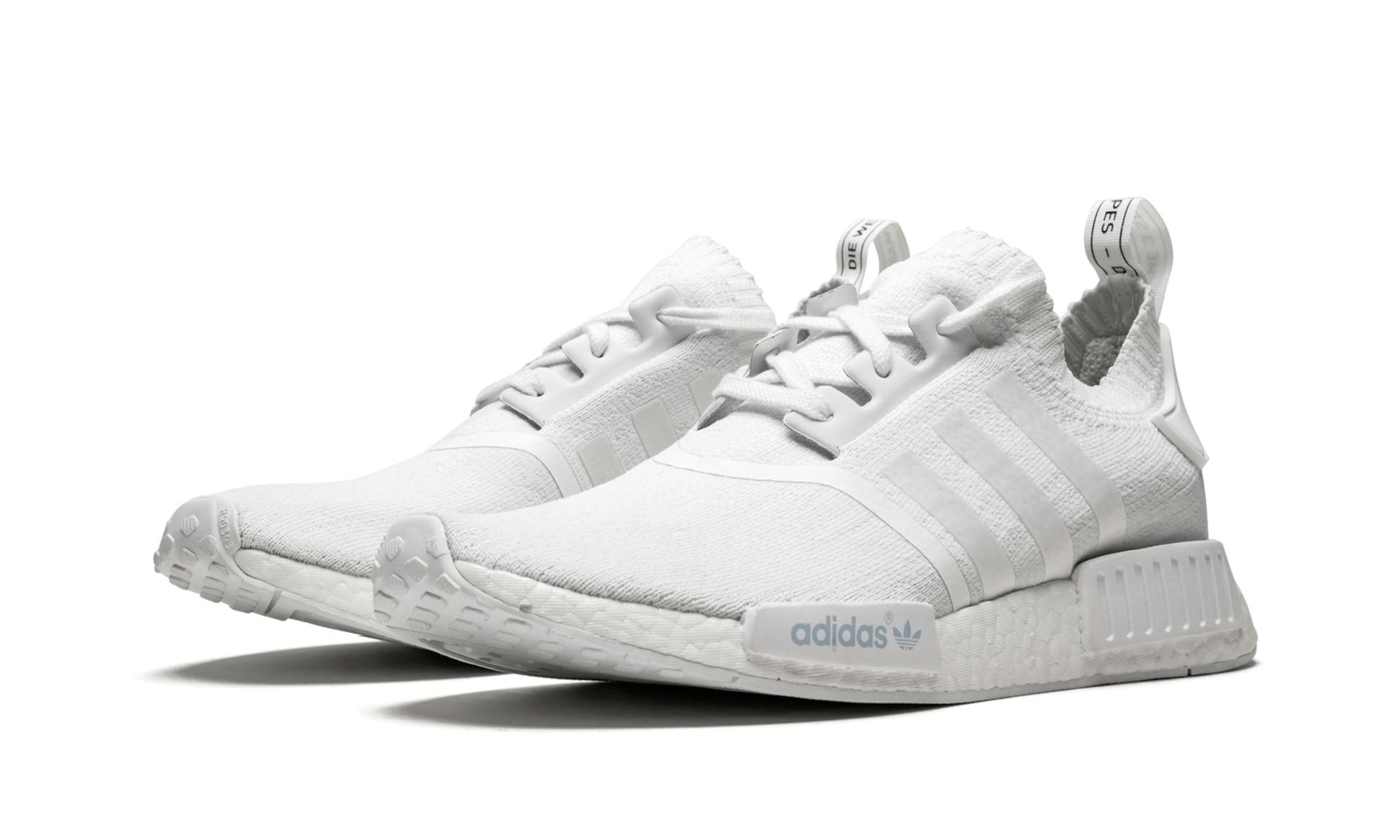 Adidas nmd primeknit weiß Clearance