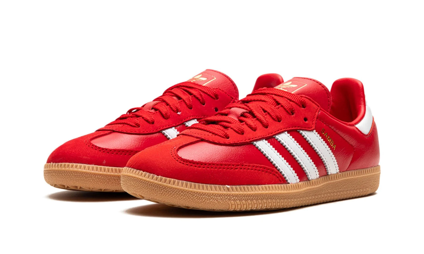 adidas Samba OG 'Better Scarlet' (W)