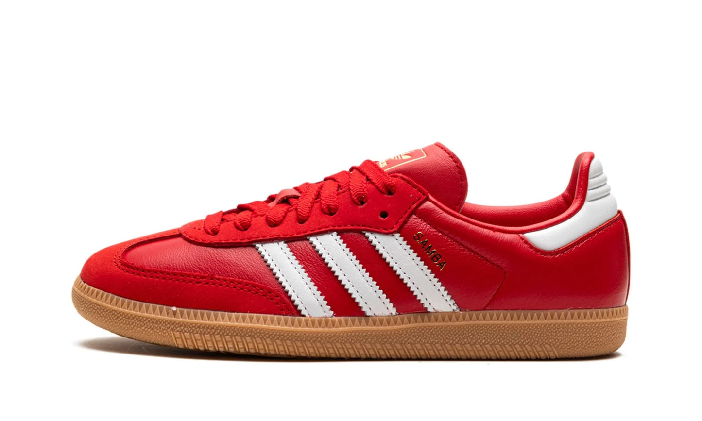 adidas Samba OG 'Better Scarlet' (W)