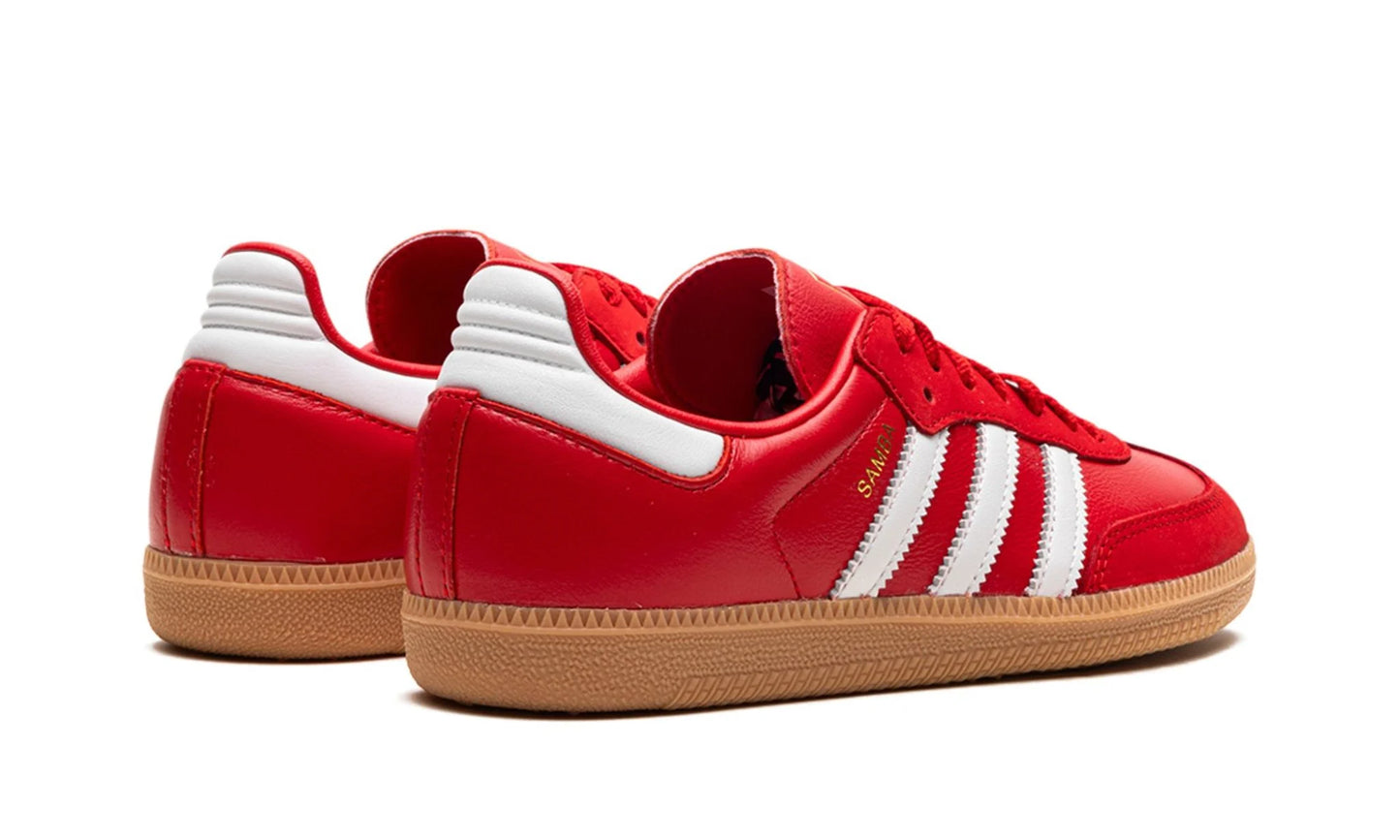 adidas Samba OG 'Better Scarlet' (W)