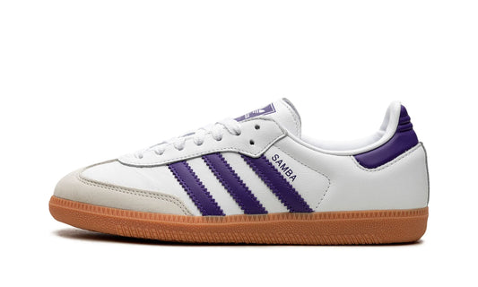 adidas Samba OG 'White Energy Ink Gum' (W)