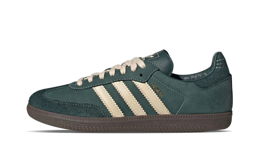 adidas Samba OG 'Mineral Green Crystal Sand' (W)