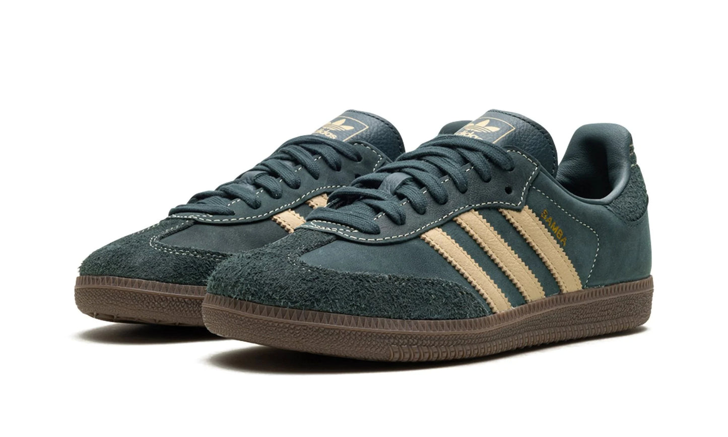 adidas Samba OG 'Mineral Green Crystal Sand' (W)