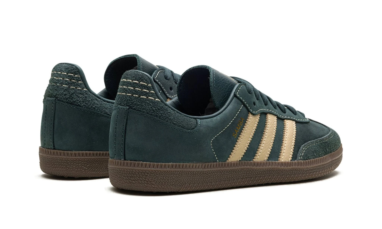 adidas Samba OG 'Mineral Green Crystal Sand' (W)