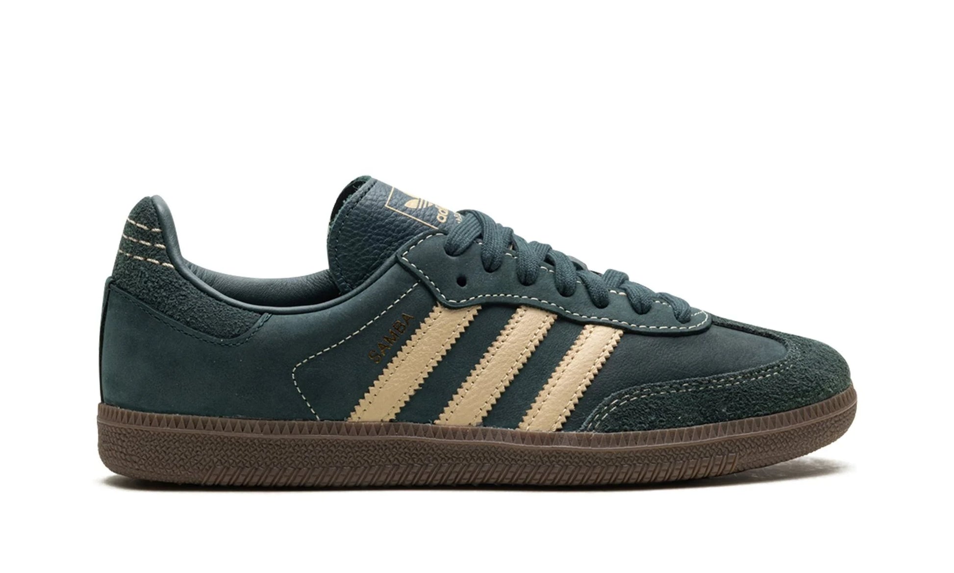 adidas Samba OG 'Mineral Green Crystal Sand' (W) – Reborn
