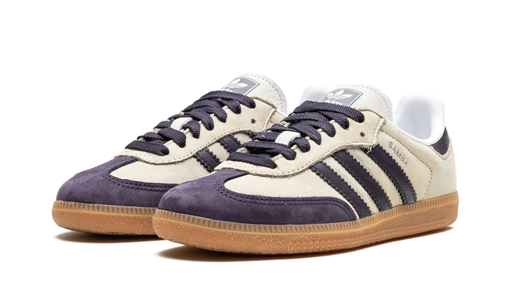 adidas Samba OG Putty Grey Black W