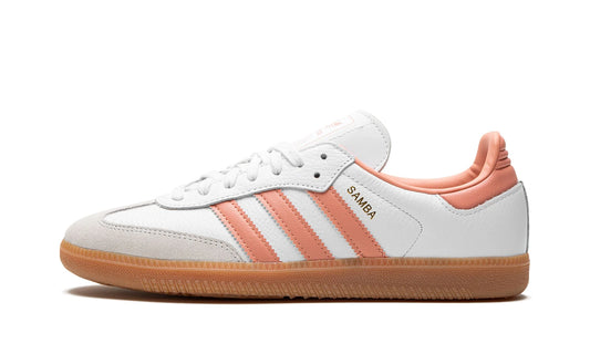 adidas Samba OG 'White Wonder Clay Gum' (W)