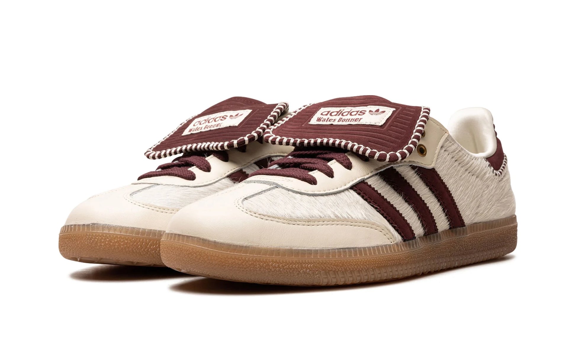 adidas Samba 'Wales Bonner Pony Tonal - Cream White'