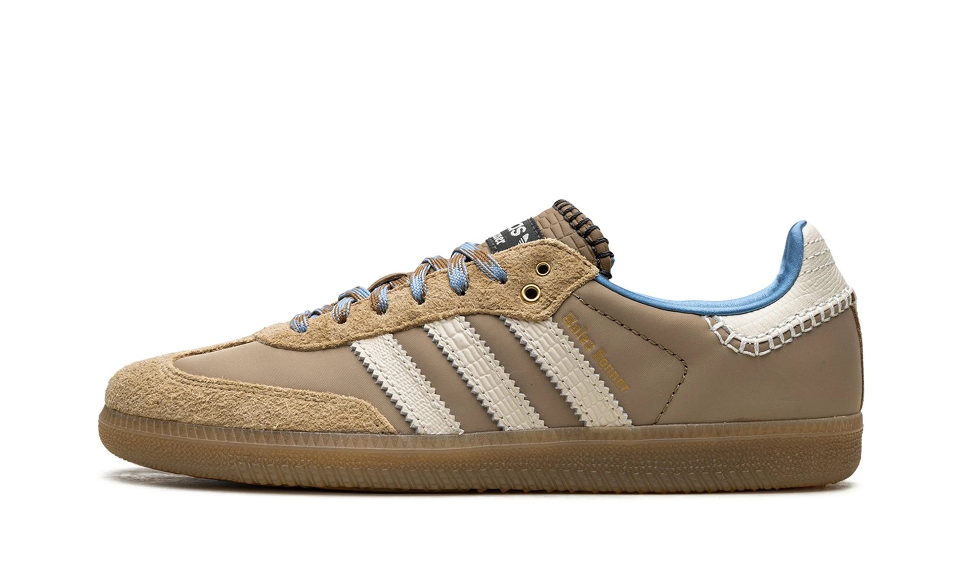 adidas Samba Nylon 'Wales Bonner - Desert White' – Reborn. adidas Samba Nylon 'Wales Bonner - Desert White' – Reborn.