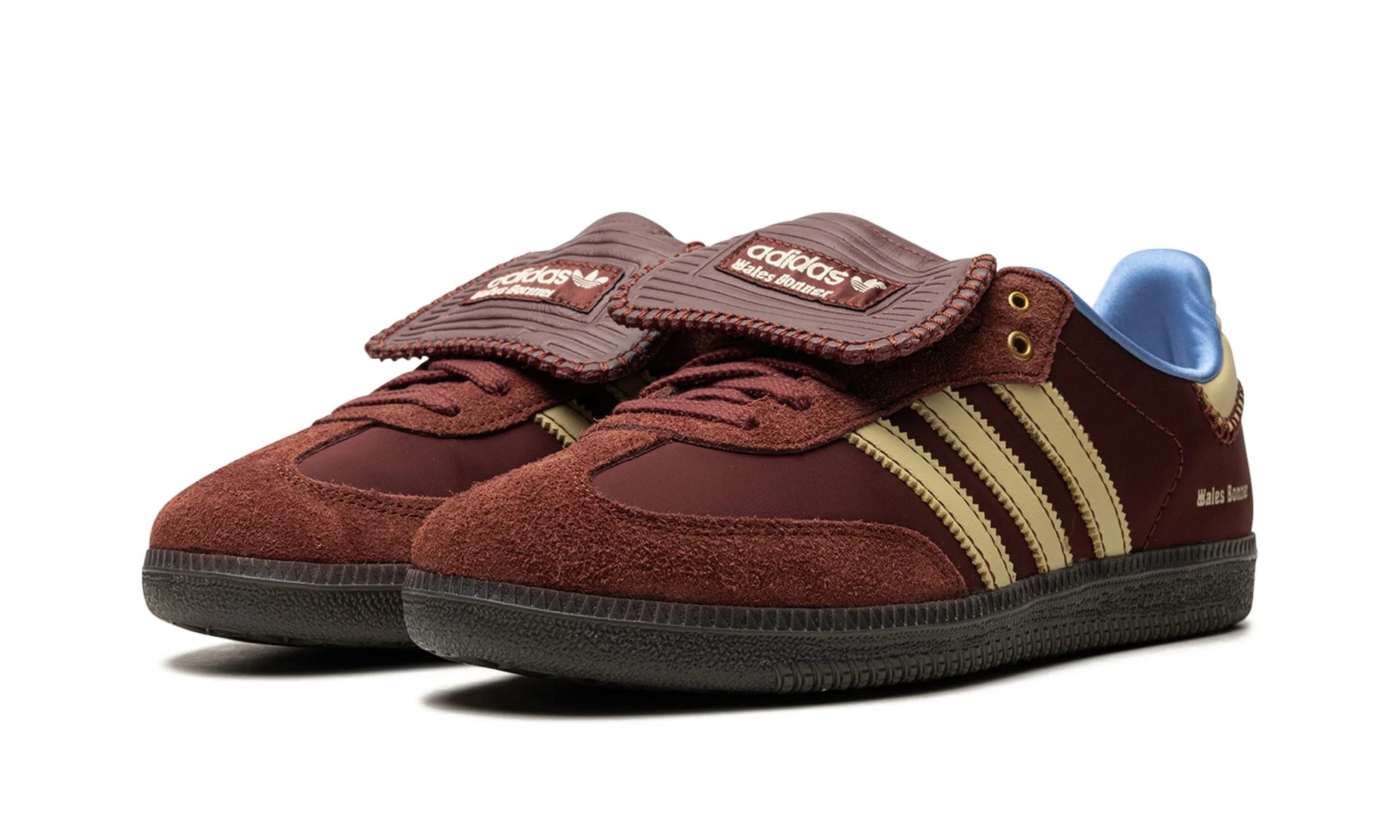 adidas Samba 'Wales Bonner - Nylon Fox Brown' – Reborn. adidas Samba 'Wales Bonner - Nylon Fox Brown' – Reborn.