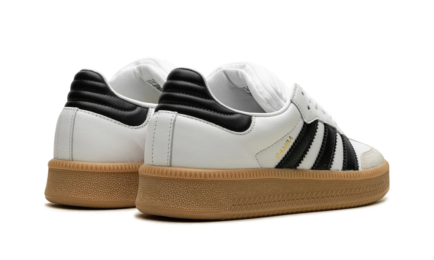 adidas Samba 'XLG White Black Gum' (GS)