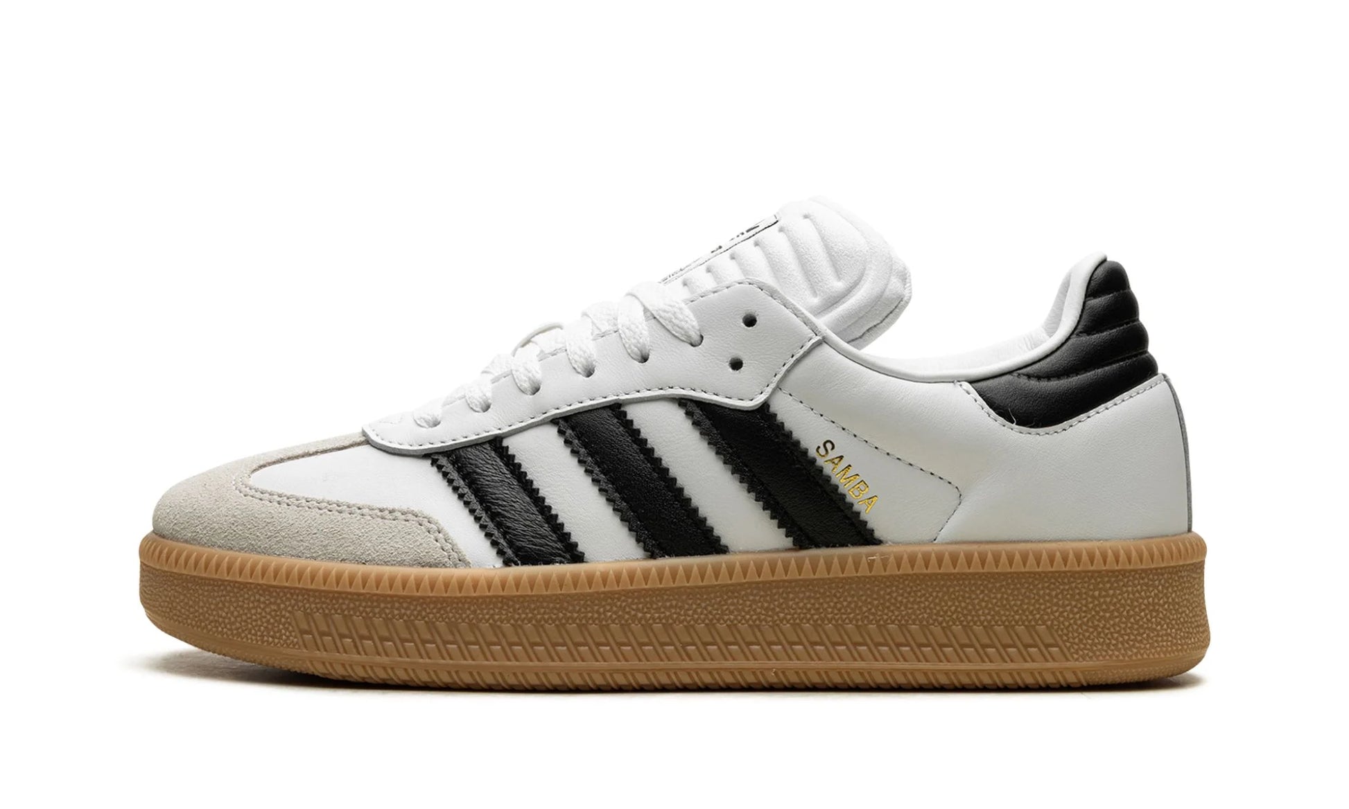 adidas Samba 'XLG White Black Gum' (GS) Reborn. adidas Samba 'XLG White Black Gum' (GS) Reborn.