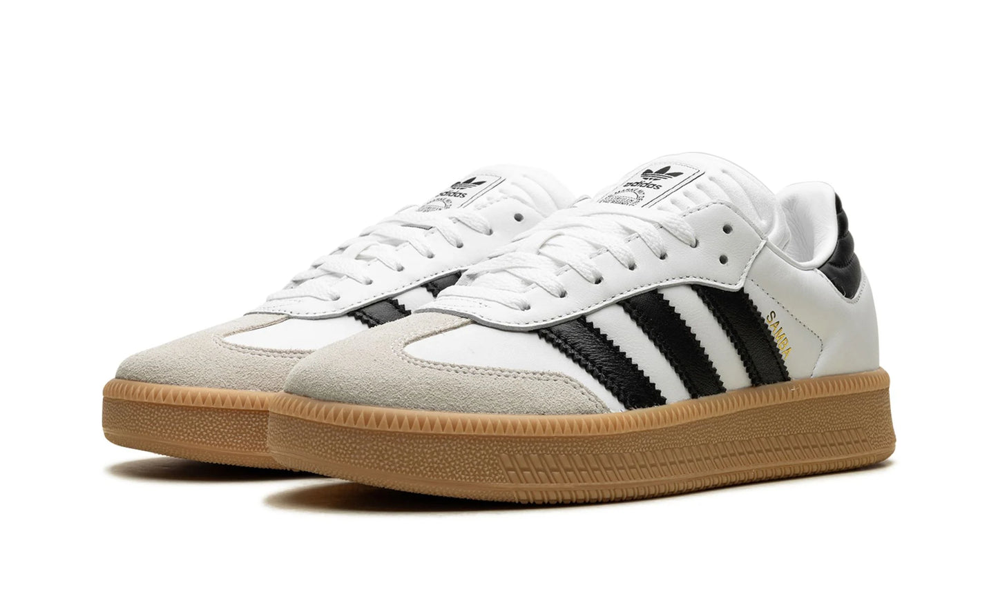 adidas Samba 'XLG White Black Gum' (GS)