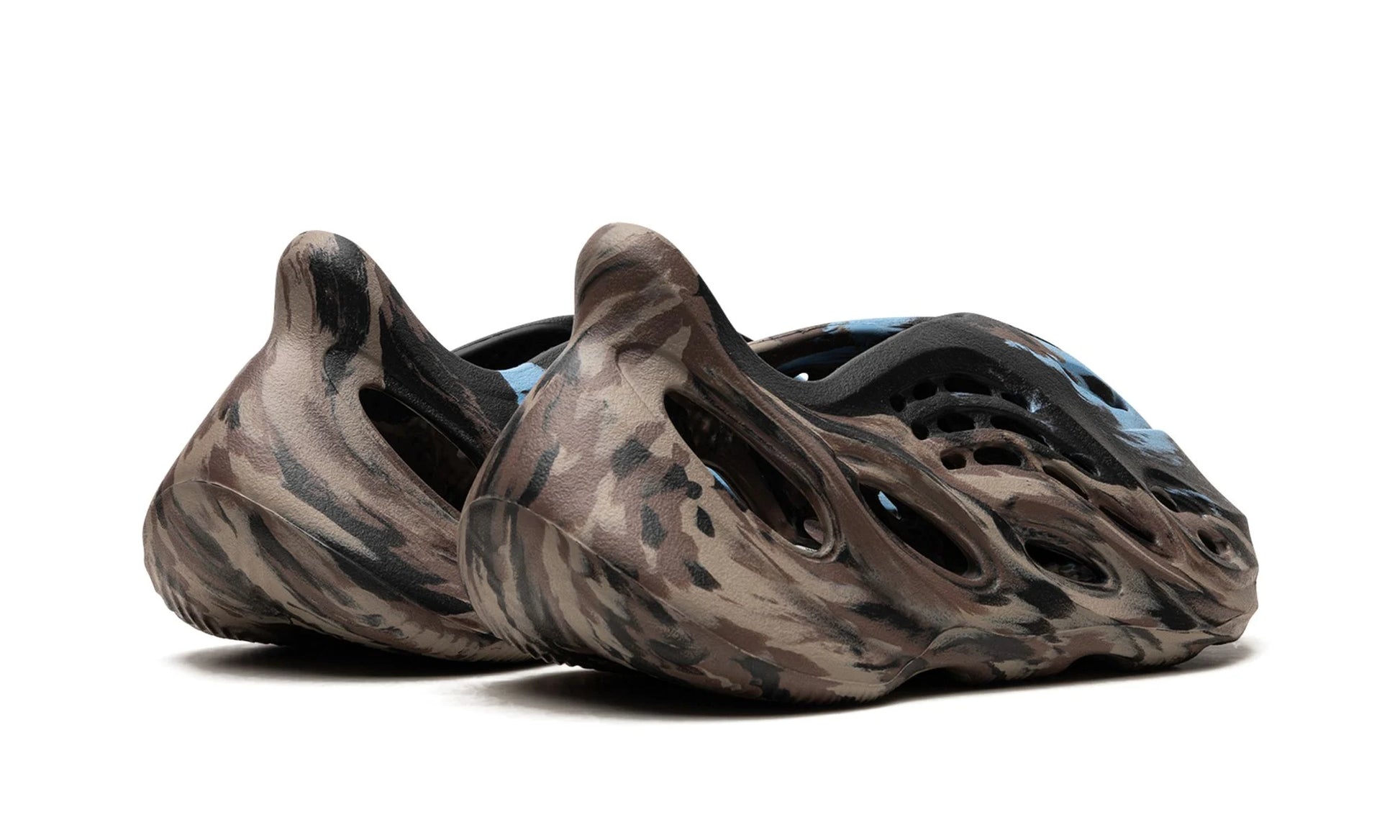 adidas Yeezy Foam Runner 'MX Cinder' – Reborn. adidas Yeezy Foam Runner 'MX Cinder' – Reborn.