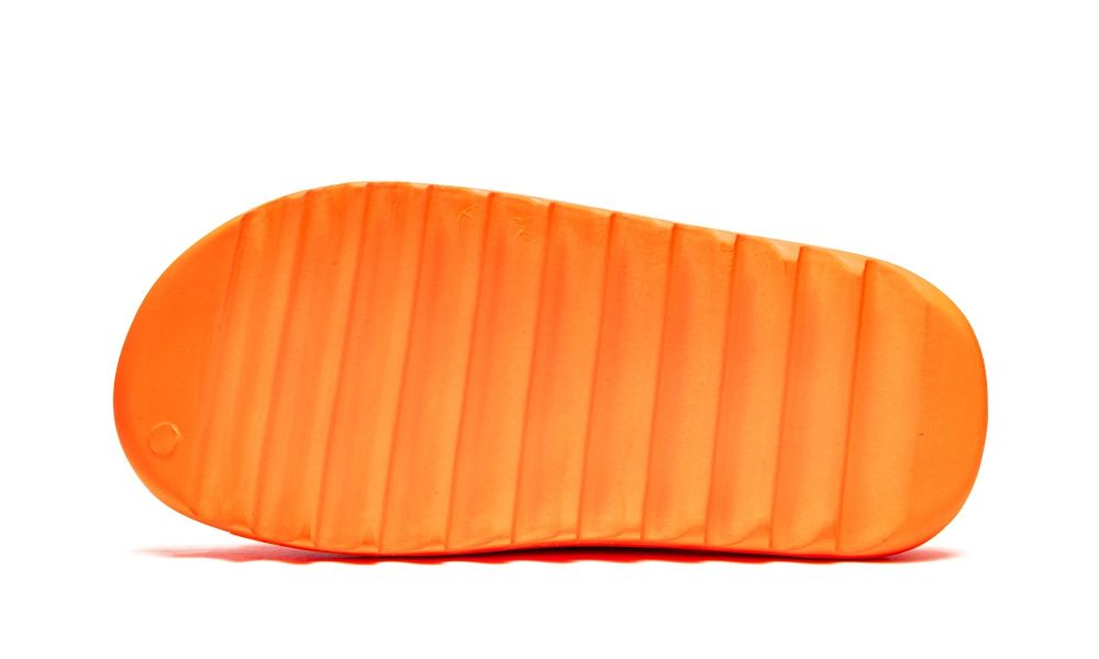 adidas Yeezy Slide 'Enflame Orange' – Reborn.