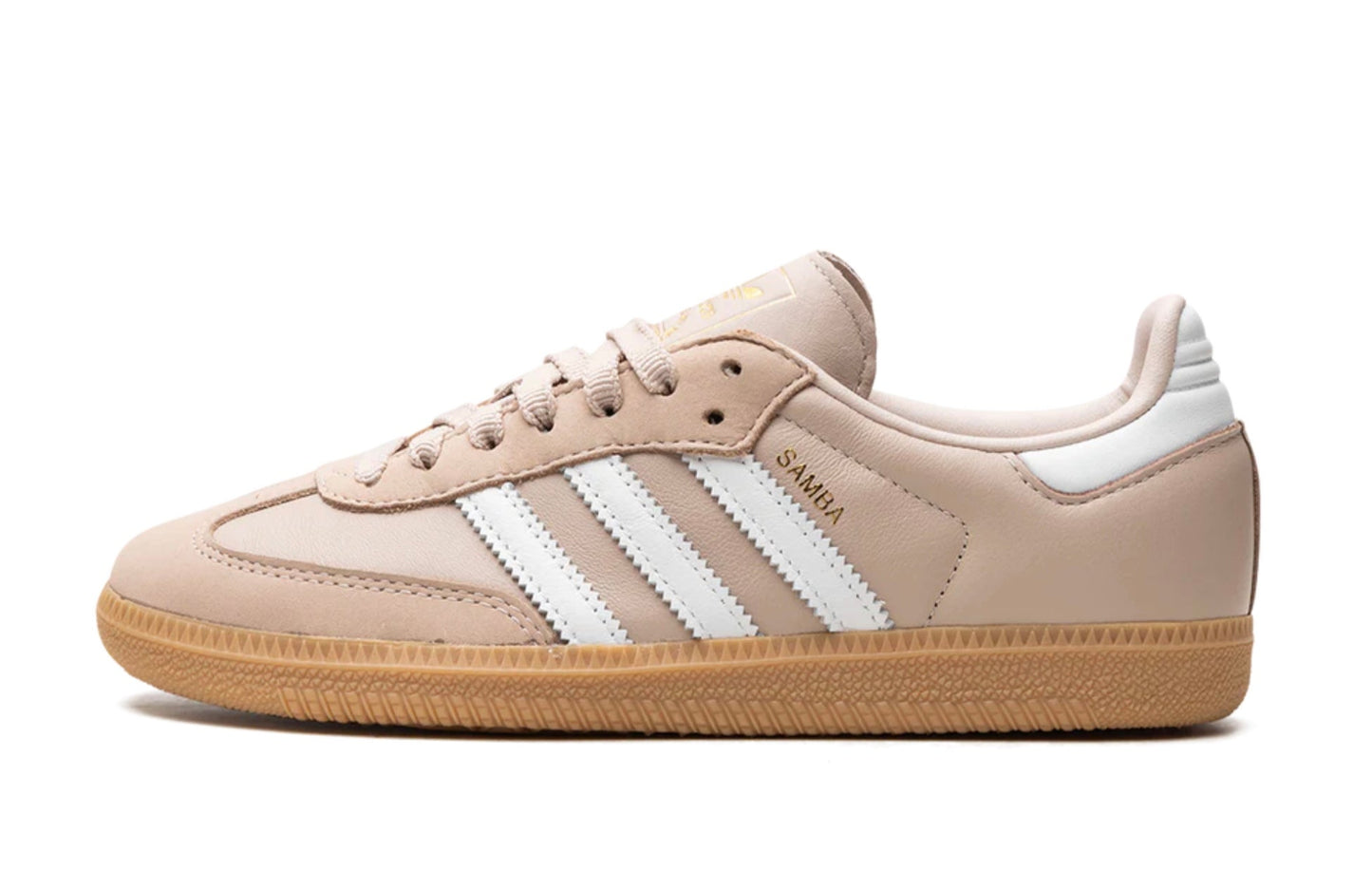 adidas Samba OG 'Wonder Taupe' (W)