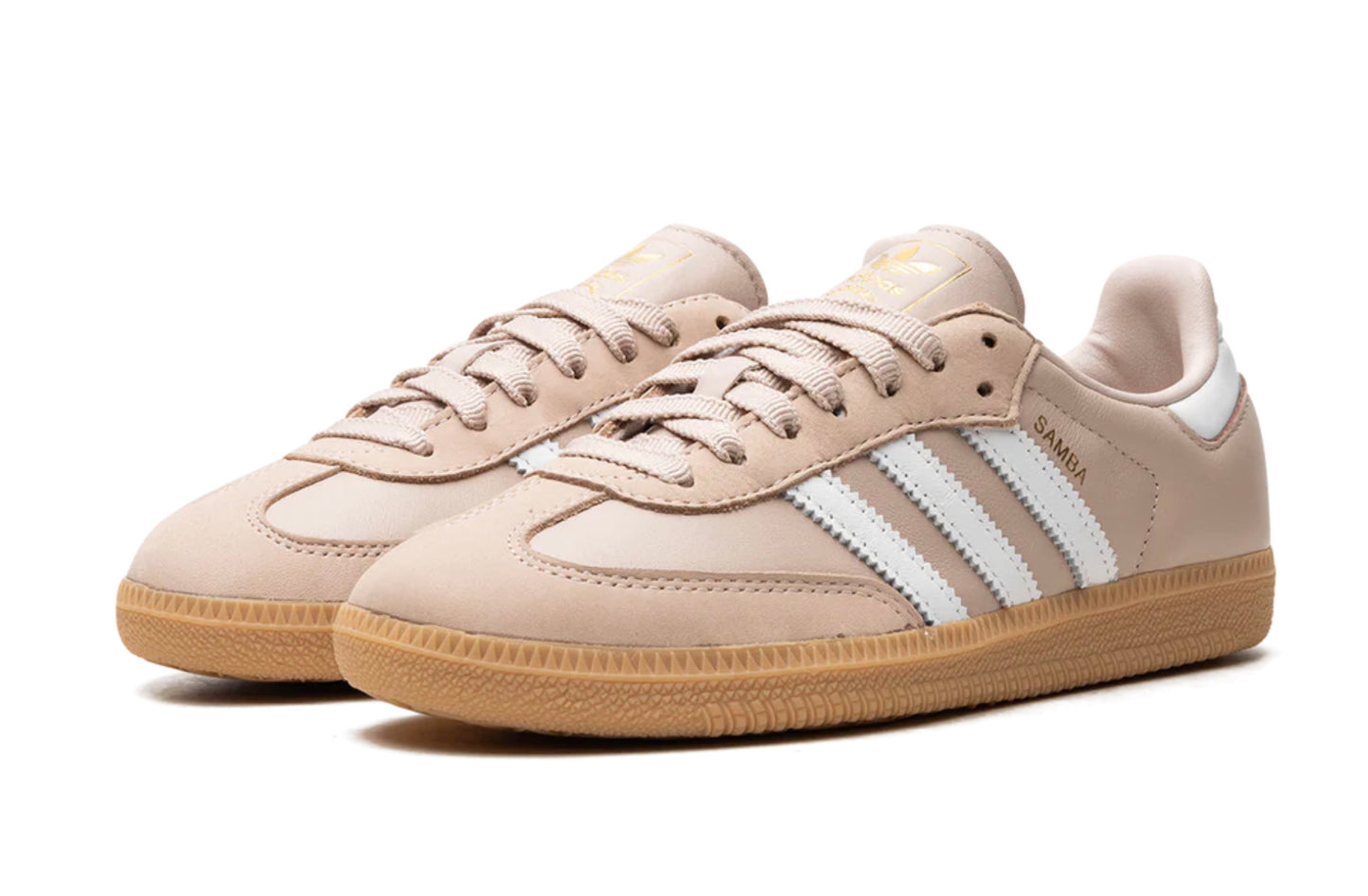 adidas Samba OG 'Wonder Taupe' (W)
