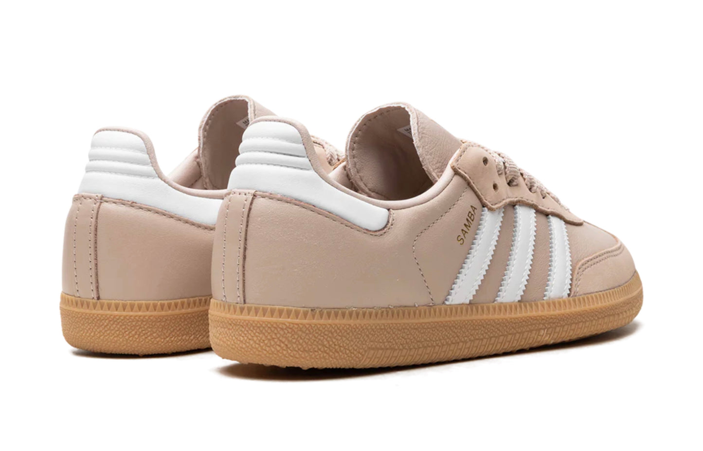 adidas Samba OG 'Wonder Taupe' (W)