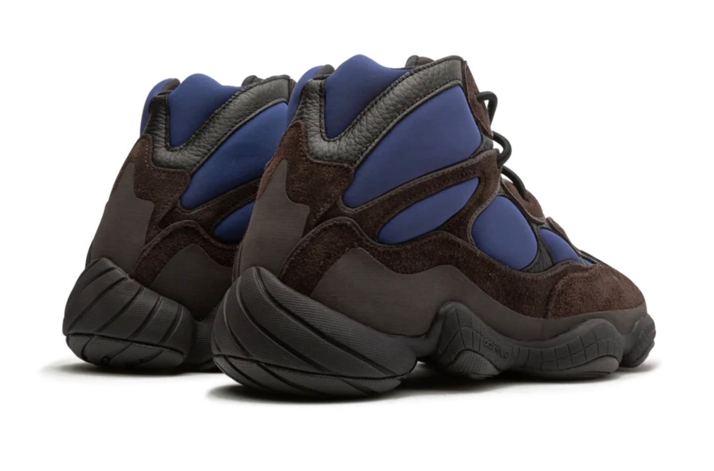 adidas Yeezy 500 High 'Tyrian'