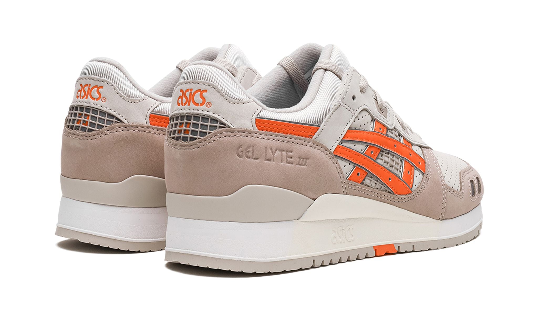 Asics gel lyte 3 on sale orange