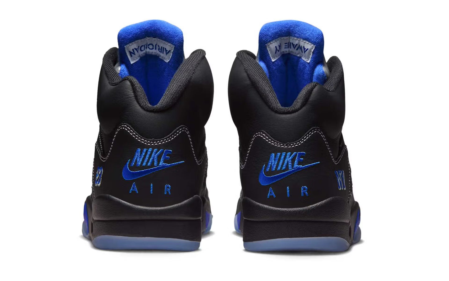 Air Jordan 5 Retro 'Awake NY - Black'