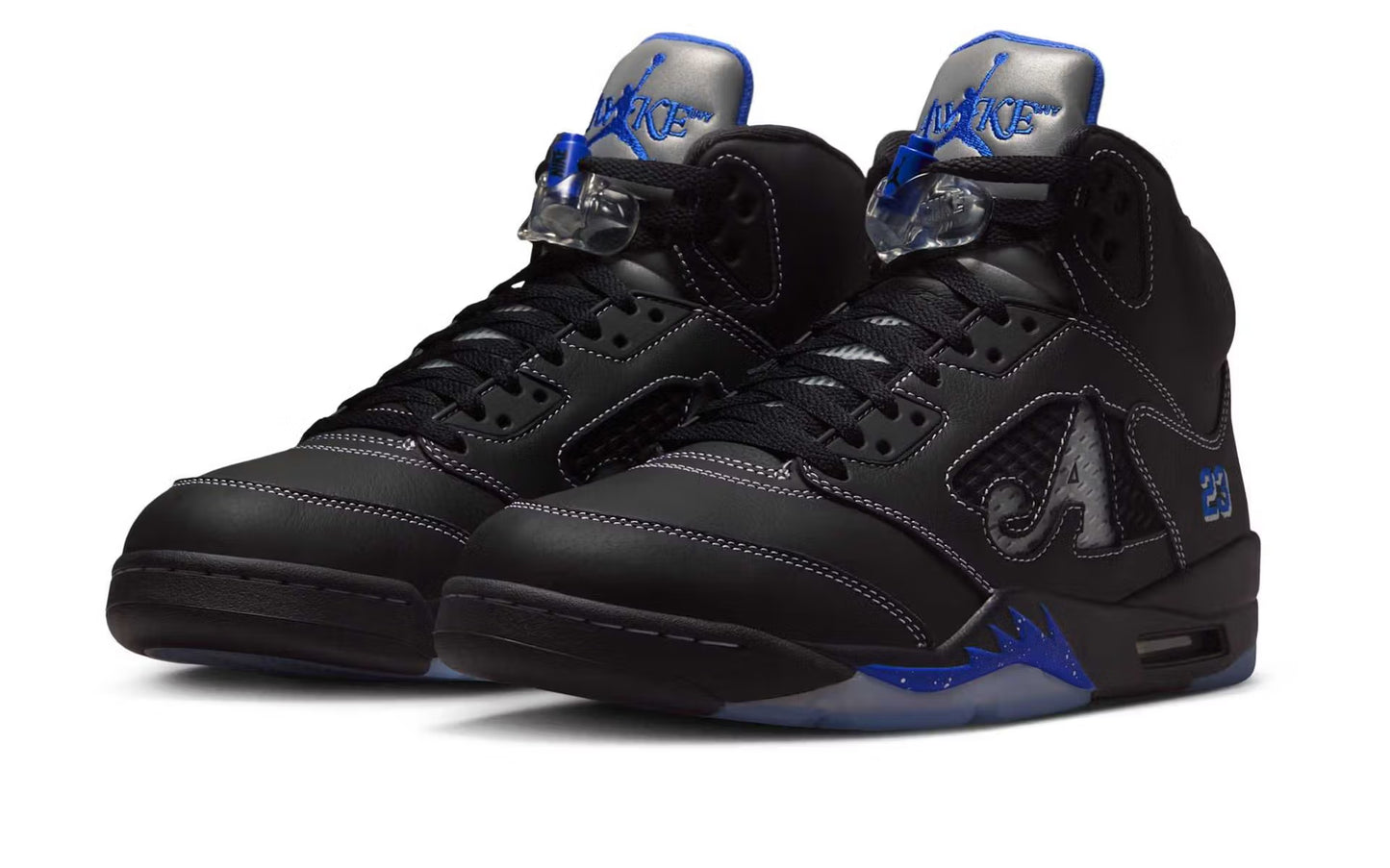 Air Jordan 5 Retro 'Awake NY - Black'