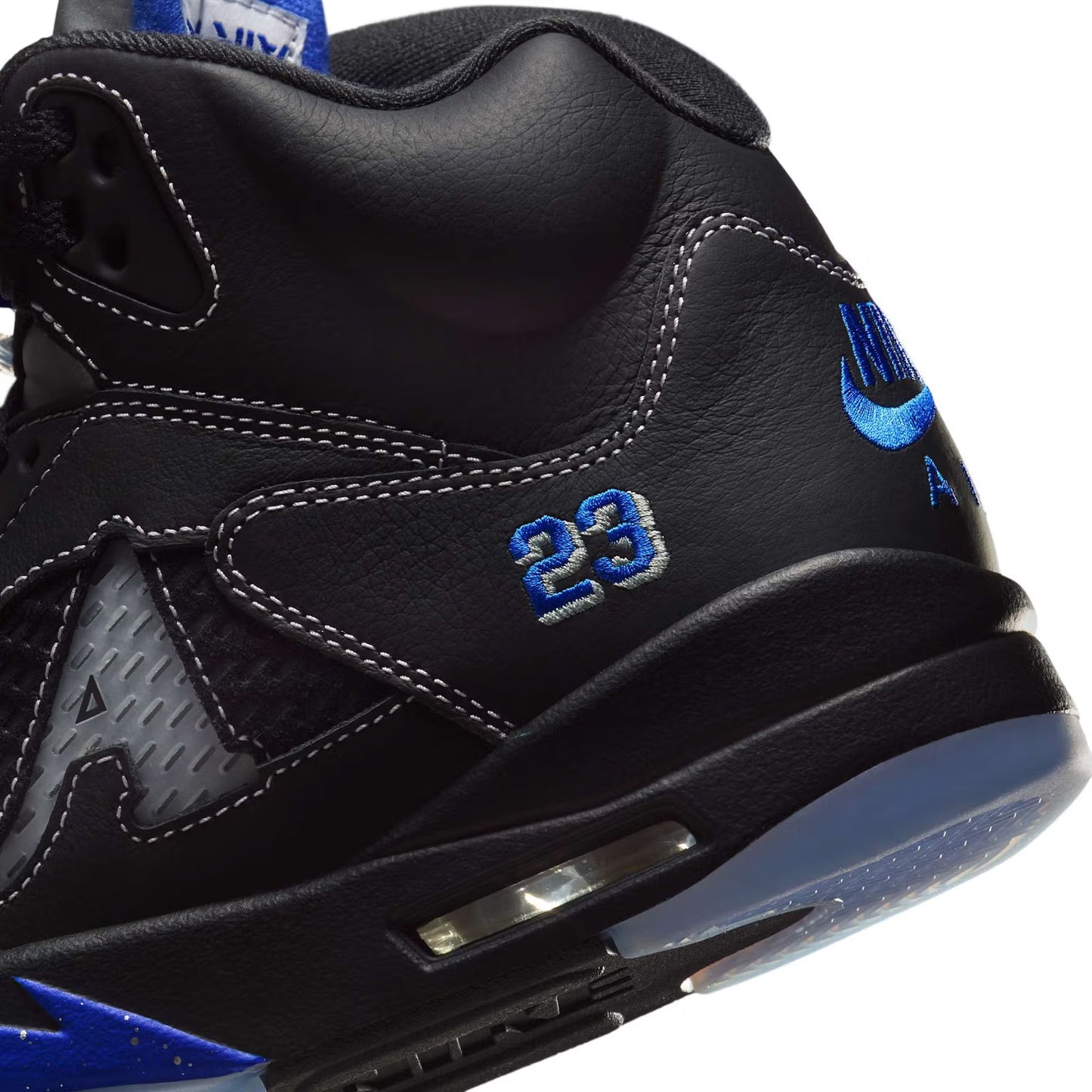 Air Jordan 5 Retro 'Awake NY - Black'