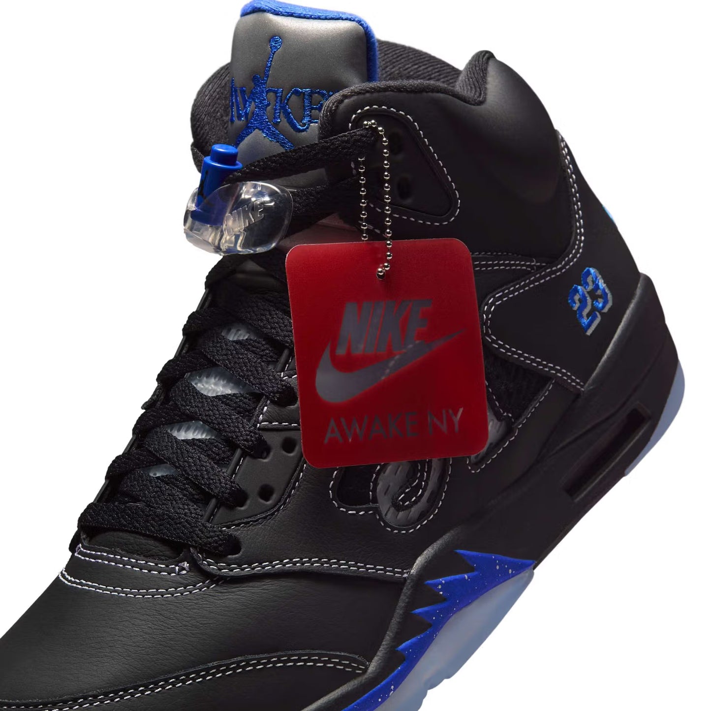 Air Jordan 5 Retro 'Awake NY - Black'