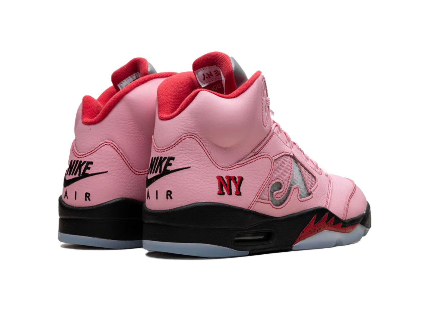 Air Jordan 5 Retro 'Awake NY - Arctic Pink'