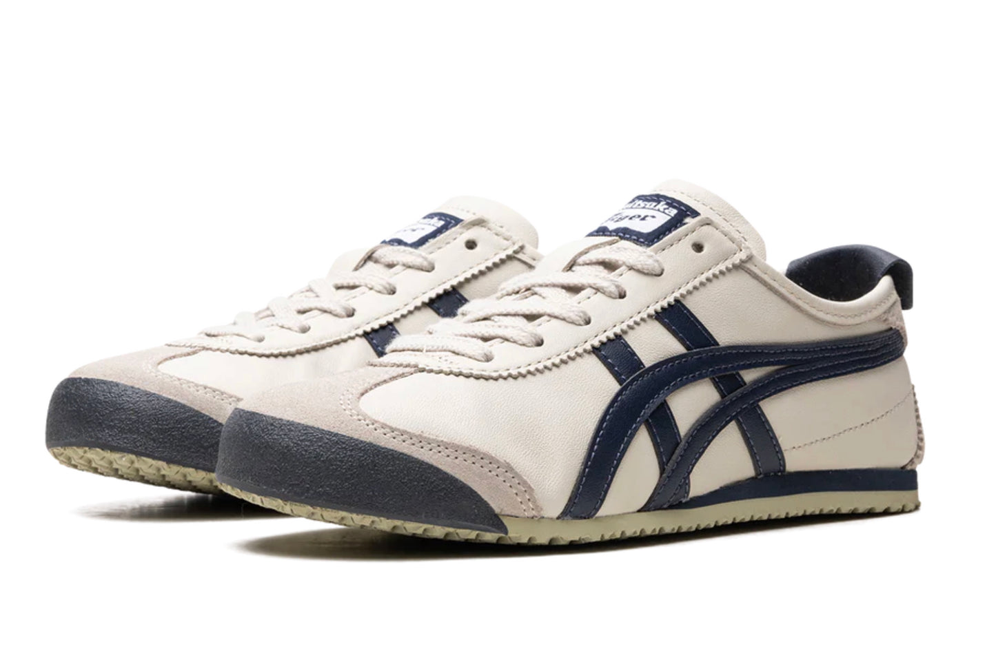Onitsuka Tiger Mexico 66 'Birch Peacoat'