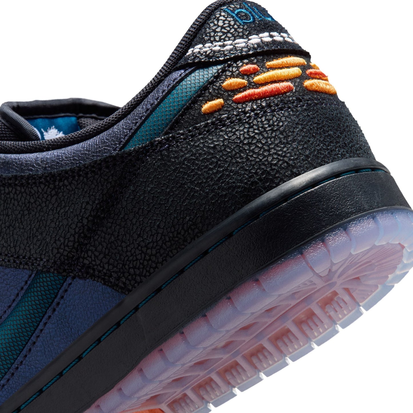 Nike SB Dunk Low Pro 'Bluetile Skateboards'
