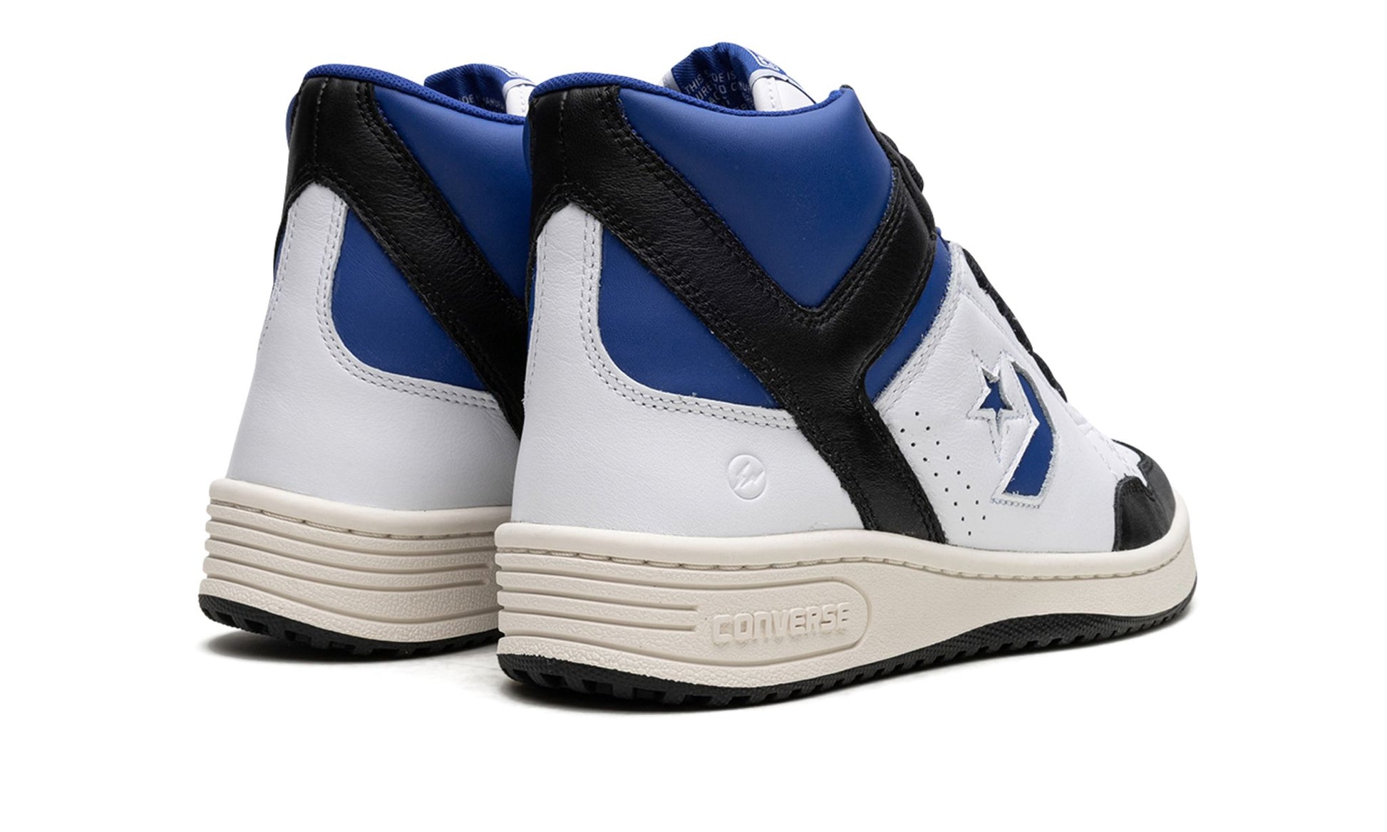 Converse and fragment design Link Up on the Weapon - Sneaker Freaker