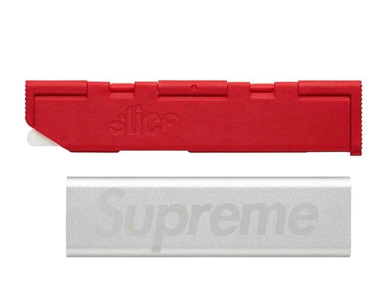 Supreme Slice Manual Carton Cutter (SS21) - Silver