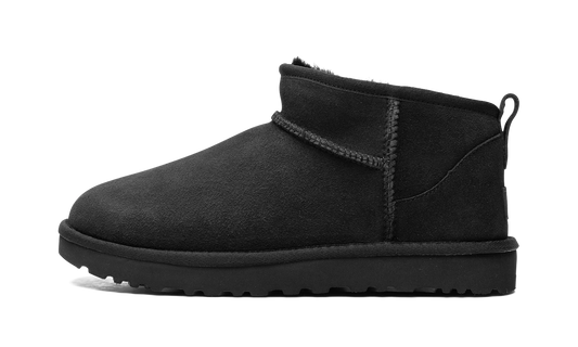 UGG Classic Ultra Mini Boot - Black (W)