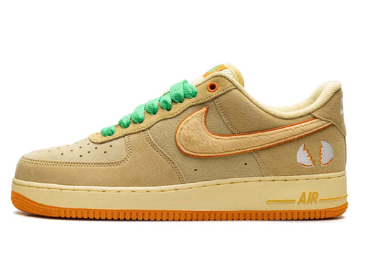 Nike Air Force 1 Low Ducks of a Feather University of Oregon 'Duck or Egg'