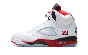 Air Jordan 5 Retro 'Fire Red Black Tongue' (2025) (PRE-OWNED)