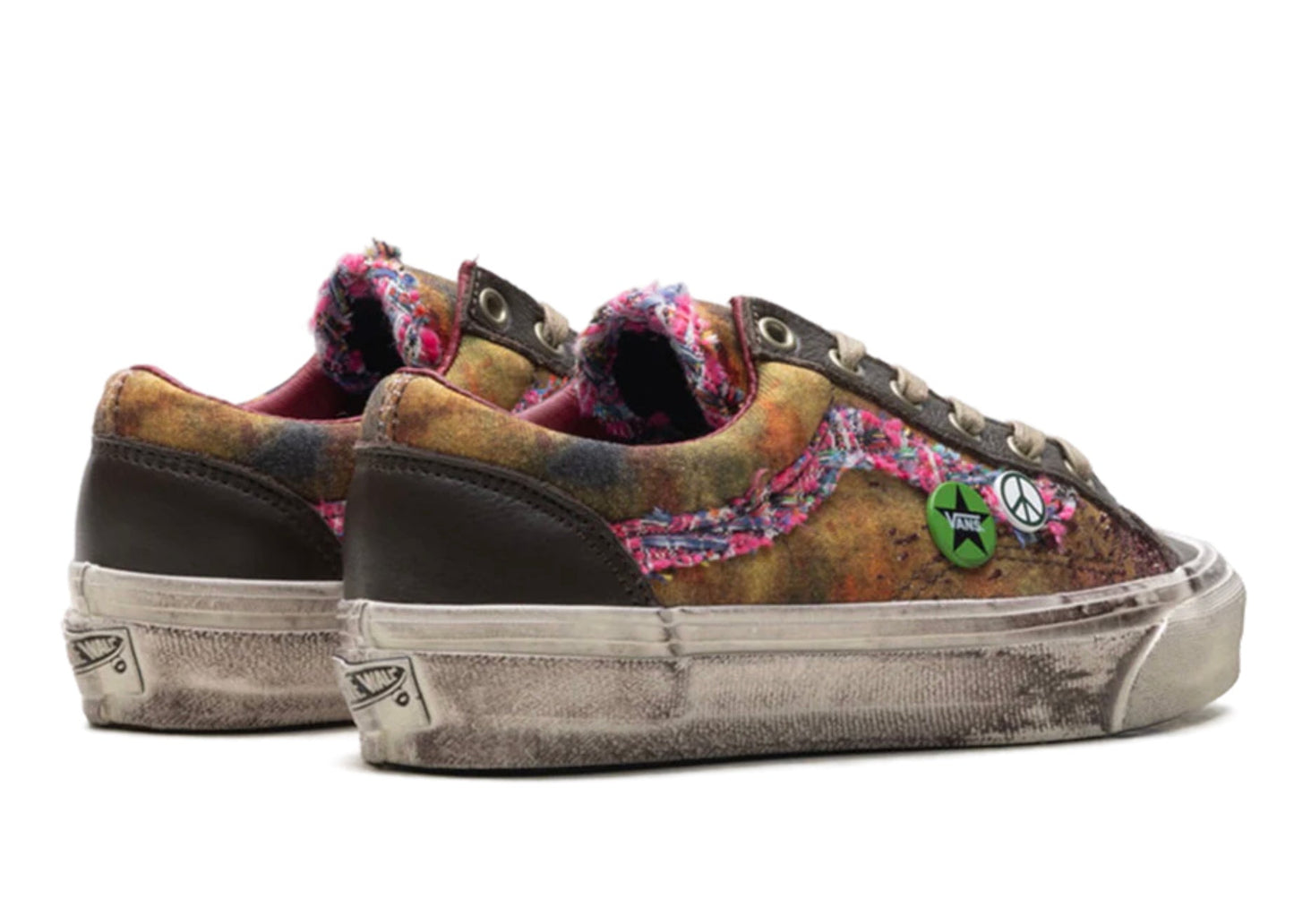 Vans Old Skool 36 LX 'Souvenir - Warm Brown'