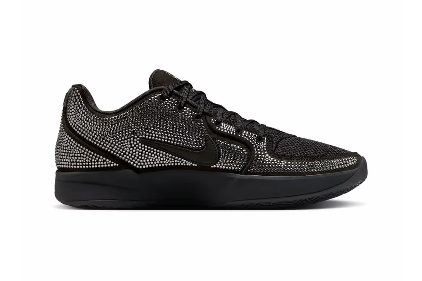 Nike Ja 2 LX Swarovski 'Black Label'