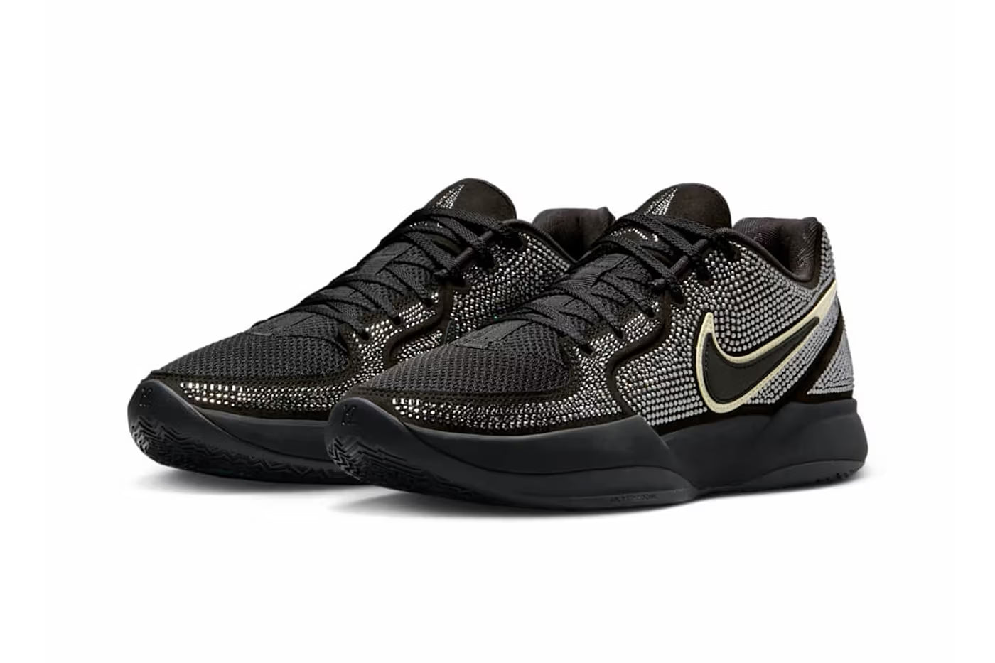 Nike Ja 2 LX Swarovski 'Black Label'