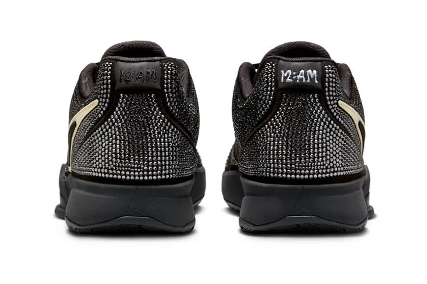 Nike Ja 2 LX Swarovski 'Black Label'