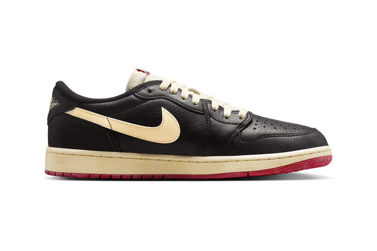 Air Jordan 1 Retro Low OG 'Nigel Sylvester - Better With Time'