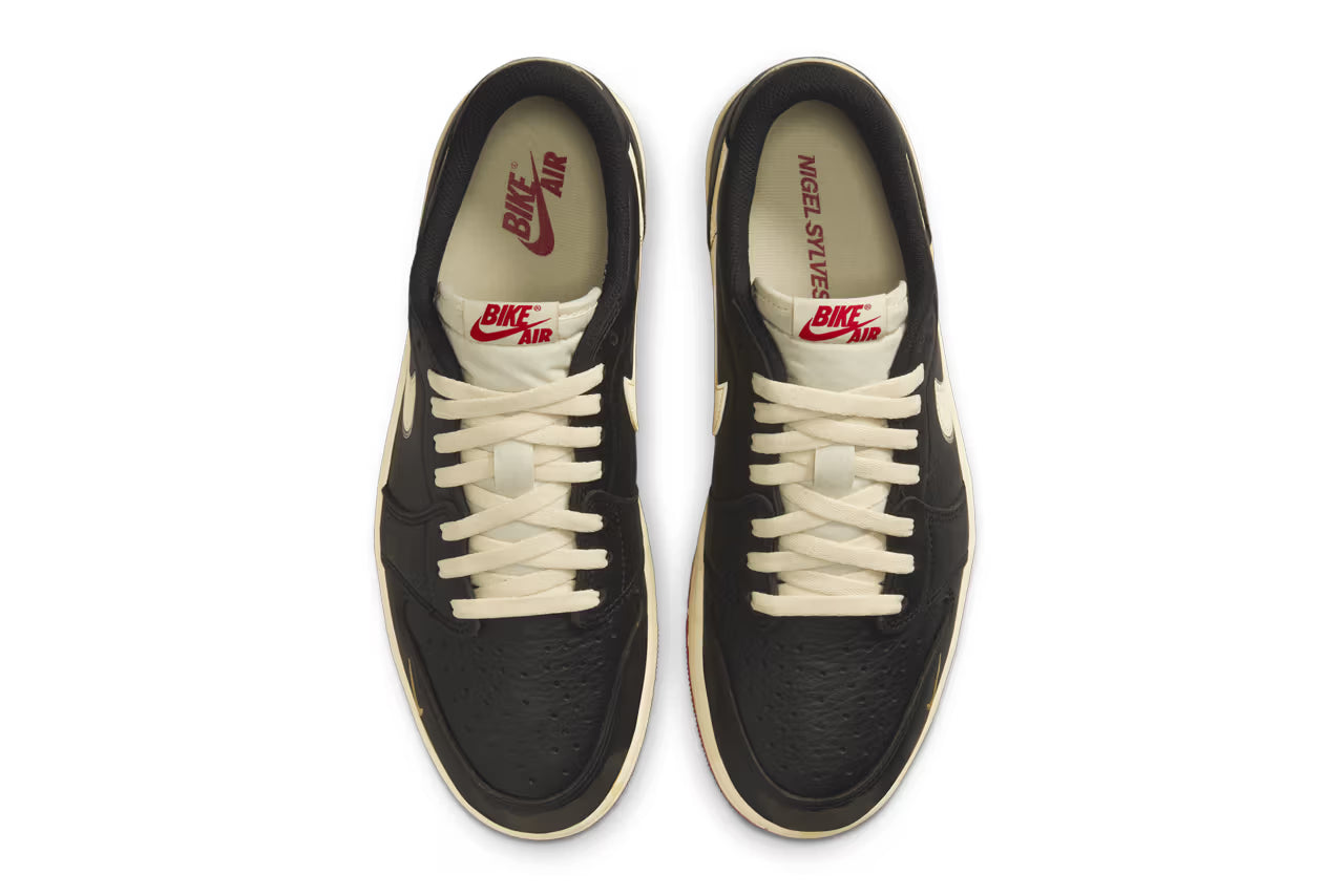 Air Jordan 1 Retro Low OG 'Nigel Sylvester - Better With Time'