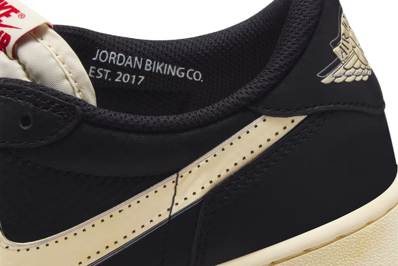 Air Jordan 1 Retro Low OG 'Nigel Sylvester - Better With Time'