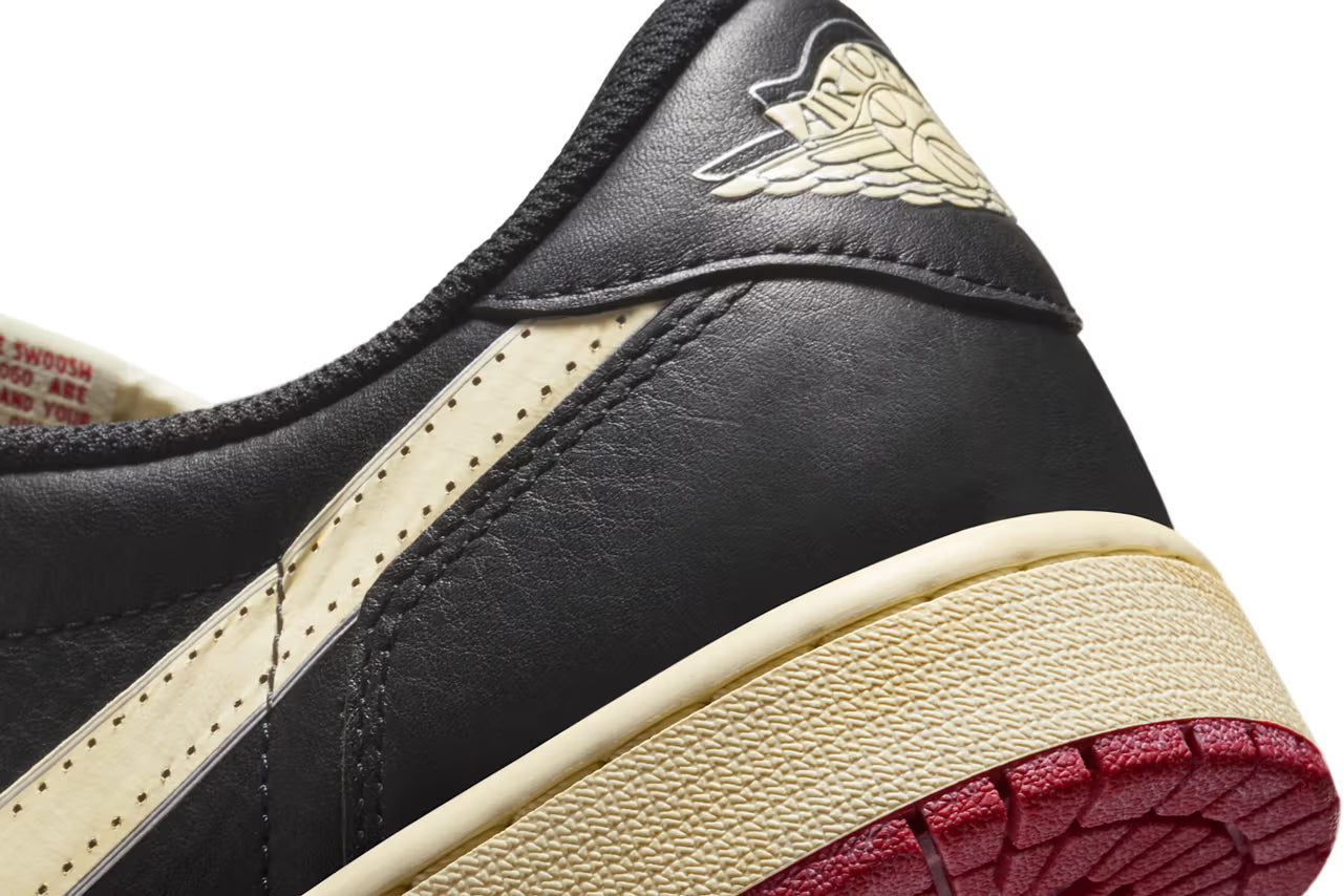 Air Jordan 1 Retro Low OG 'Nigel Sylvester - Better With Time'