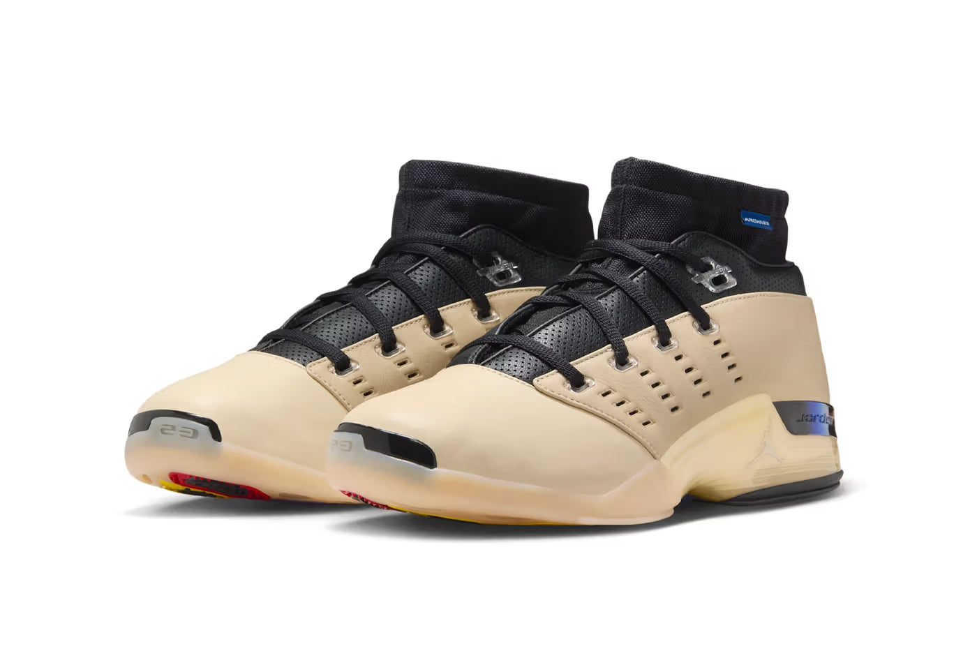 Air Jordan 17 Retro Low SP 'Infinite Archives'
