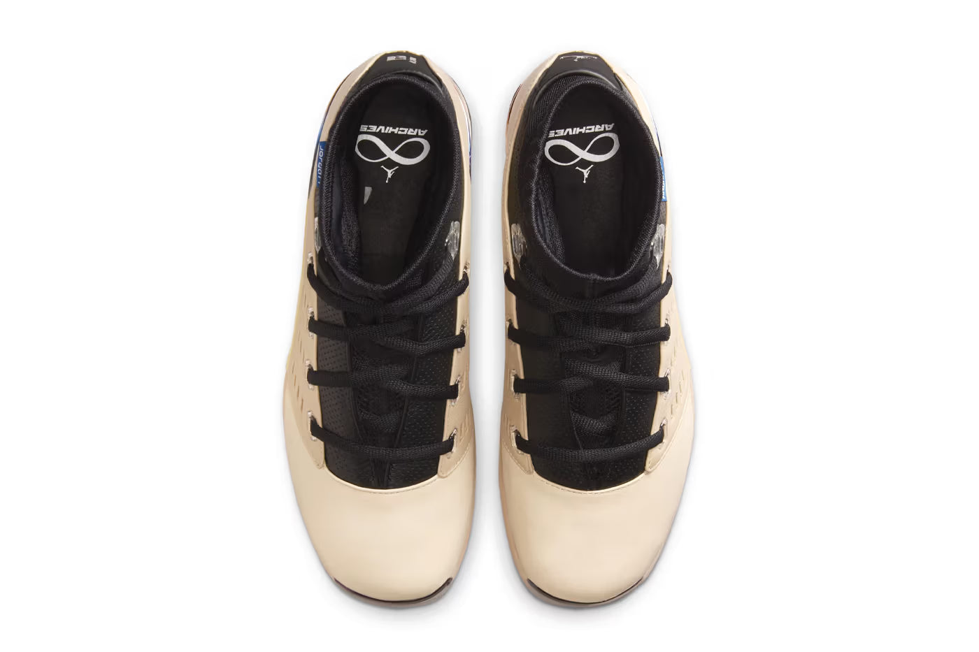 Air Jordan 17 Retro Low SP 'Infinite Archives'